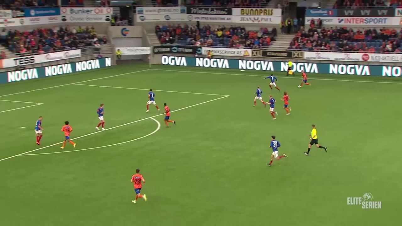 Aalesund - Vålerenga 0-1